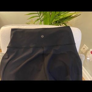 Lululemon Pants 8 high waist